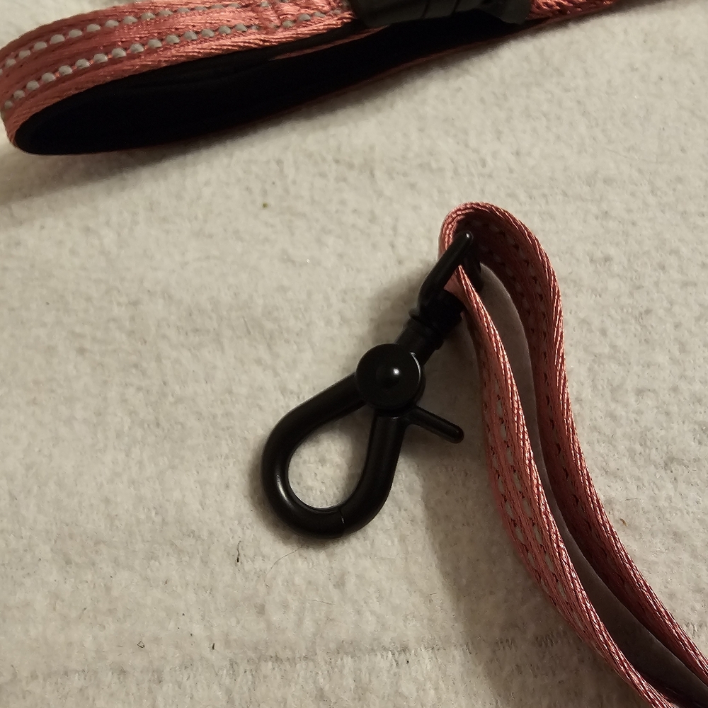 Alcott Adventure Weekender Leash in Red - Picture 4 of 4